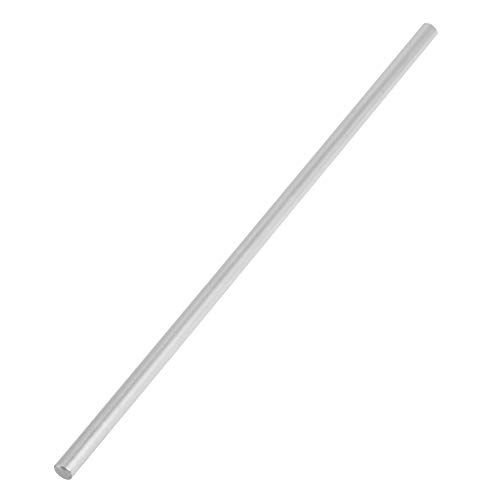 6 mm Lagerstahl Zylinderschiene Lineare Wellstange für lineare Bewegung Automatische Maschinen 200 mm, 300 mm, 400 mm, 500 mm Längen (200 mm) von YUMILI