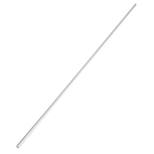 6 mm Lagerstahl Zylinderschiene Lineare Wellstange für lineare Bewegung Automatische Maschinen 200 mm, 300 mm, 400 mm, 500 mm Längen (500 mm) von YUMILI