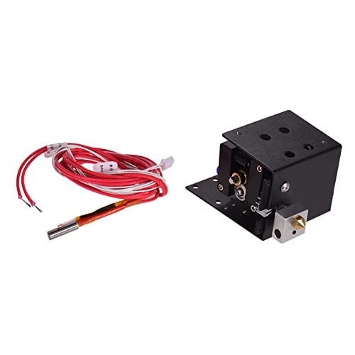 Anet 3D-Drucker-Extruder-Zuführsatz. Hocheffizienter, verbesserter Ersatz aus Metall für den Anet A8 Plus 3D-Drucker Anet 3D-Drucker-Extruder-Zuführsatz. Hocheffizienter, verbesserter Ersatz aus Metall für den Anet A8 Plus 3D-Drucker von YUMILI