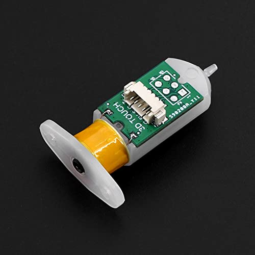 Auto -Bett -Level -Sensor -Touchsensor Automatisch heißes Bettnivell -Sensor 3D -Druckerzubehör kompatibel mit Ender 3 Ender 3 Pro CR10 CR10S Artillerie Sidewinder X1 von YUMILI
