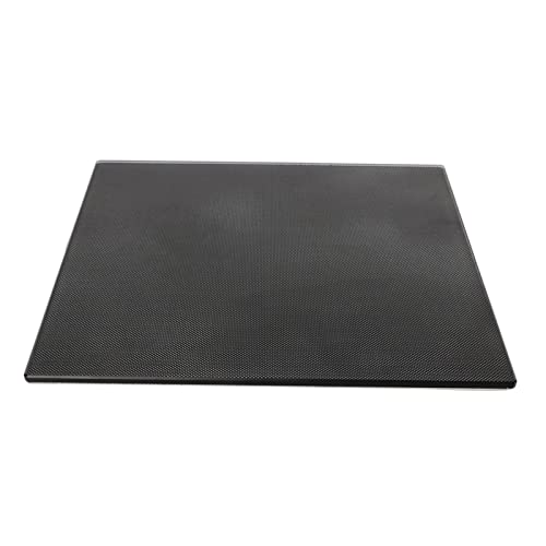 Bauen Sie Blechbeheizbettbedeckung Glas Anorganische Beschichtung Hitzebeständiger Drucker Build -Plattform 214 x 214 x 4 mm für 3D -Drucker -Enthusiasten von YUMILI