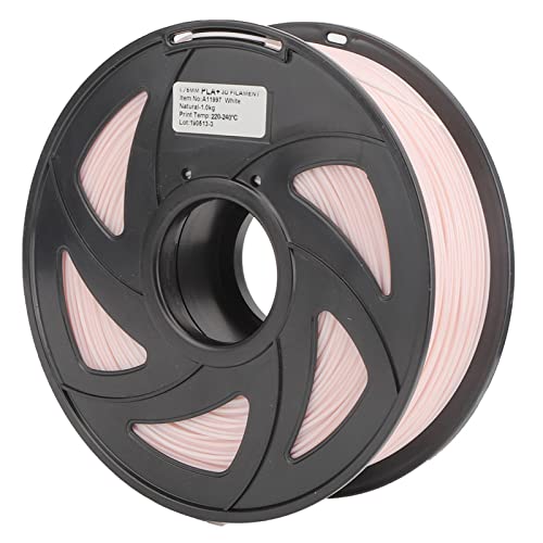 Hautfarbe glänzender 3D -Drucker -Filament -PLA -Druckmaterial für Home Decoration Toys 1,75 mm 1 kg Hautfarbe glänzender 3D -Drucker -Filament -PLA -Druckmaterial für Home Decoration Toys 1,75 mm 1 kg von YUMILI