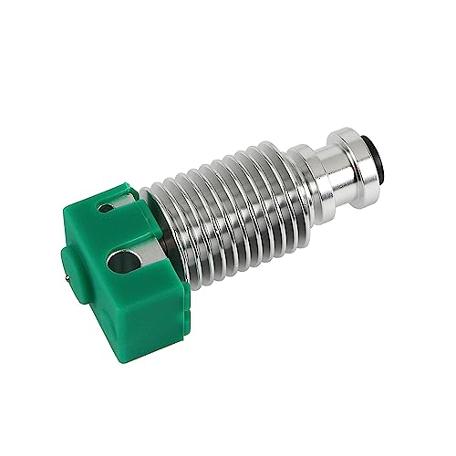 Heizküste Extruder -Kühler -Collet Clip V6 Düse 1.75 mm Filament Hotend Compatible PT100 PRUSA I3 MK3 3D -Drucker Heizküste Extruder -Kühler -Collet Clip V6 Düse 1.75 mm Filament Hotend Compatible PT100 PRUSA I3 MK3 3D -Drucker von YUMILI