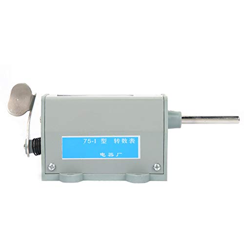 MECHANISCHE ROTATING COUNTER RESETTABLE HANDBUCH, DIE FÜR DRUCK MASCHINEN ZÄHLEN MECHANISCHE ROTATING COUNTER RESETTABLE HANDBUCH, DIE FÜR DRUCK MASCHINEN ZÄHLEN von YUMILI