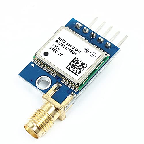 Mini NEO-6M GPS-Satellitenmodul, Satellitenpositionierung, Leiterplatten-Mikrocontroller mit geringem Stromverbrauch von YUMILI