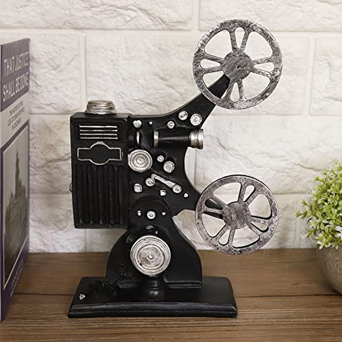 Vintage Harzfilm Filmprojektor Model Klassische Kino -Sammlerfigur Ideal Vintage Harzfilm Filmprojektor Model Klassische Kino -Sammlerfigur Ideal von YUMILI