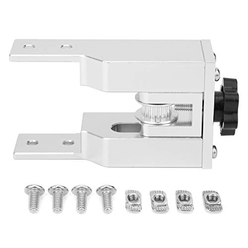 X-Achsen-Synchrongürtel-Stretch-Stretch-Richtige Spanner Aluminiumlegierung, die für CR-10 CR-10S Ender-3 3D-Drucker anodiert wurde von YUMILI