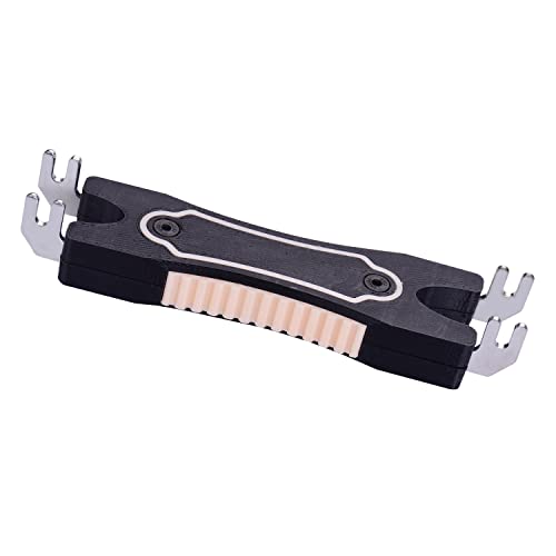 Yumili 20mm/23 mm Dual-Use Extruder-Düsenheizungs-Blockentfernungswerkzeug, kompatibel mit V6 PRUSA I3 MK3S/Ender-3 3D-Drucker Yumili 20mm/23 mm Dual-Use Extruder-Düsenheizungs-Blockentfernungswerkzeug, kompatibel mit V6 PRUSA I3 MK3S/Ender-3 3D-Drucker von YUMILI