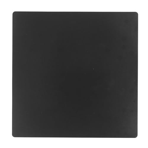 Yumili 3D -Drucker Magnetische Gummi -Basis Flexible Weichplattform Adsorb PEI -Platte für die A8 A6 A2 ET4 -Serie Hochbett 220x220x1.5mm von YUMILI