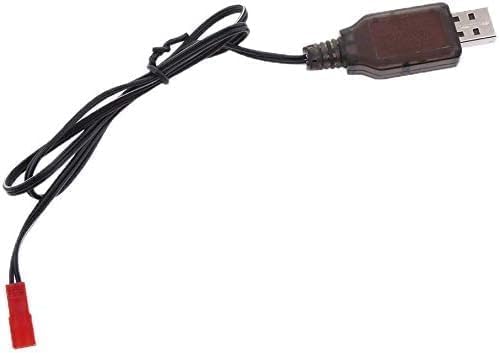 YUNIQUE GREEN-CLEAN-POWER - USB-Ladegerät 3,7 V MH Ni-CD für Spielzeug-Batterien Fernsteuerung | JST 2P Kabel | Lade- und Kurzschlussschutz | geeignet für Drohne, Flugzeug, Quadrocopter YUNIQUE GREEN-CLEAN-POWER - USB-Ladegerät 3,7 V MH Ni-CD für Spielzeug-Batterien Fernsteuerung | JST 2P Kabel | Lade- und Kurzschlussschutz | geeignet für Drohne, Flugzeug, Quadrocopter von YUNIQUE GREEN-CLEAN-POWER