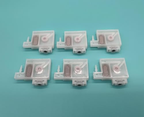 DTF Tintendämpfer für XP-15000 XP-15010 DTF-Drucker, 6 Stück DTF Tintendämpfer für XP-15000 XP-15010 DTF-Drucker, 6 Stück von YUNMOKH