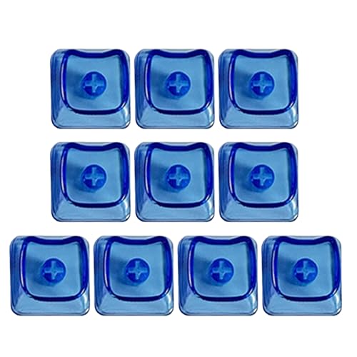 10-teiliges durchscheinendes PC-Gaming-Tastenkappen-Set für MX-Schalter, kompatibel mit mechanischen Tastaturen, transparentes Design 10-teiliges durchscheinendes PC-Gaming-Tastenkappen-Set für MX-Schalter, kompatibel mit mechanischen Tastaturen, transparentes Design von YUNNIAN