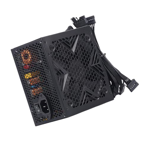 550 W/650 W/750 W Netzteil DC 12 V für Gaming-Computer mit fortschrittlichem Thermomanagement, leiser 120 mm FDB-Lüfter 550 W/650 W/750 W Netzteil DC 12 V für Gaming-Computer mit fortschrittlichem Thermomanagement, leiser 120 mm FDB-Lüfter von YUNNIAN