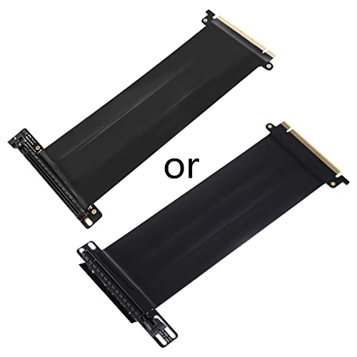 Full Speed PCIE 16x RiserCable Grafikkarte Verlängerungskabel PCIExpress Erweiterungskarte Risers Shielded Extender Full Speed PCIE 16x RiserCable Grafikkarte Verlängerungskabel PCIExpress Erweiterungskarte Risers Shielded Extender von YUNNIAN