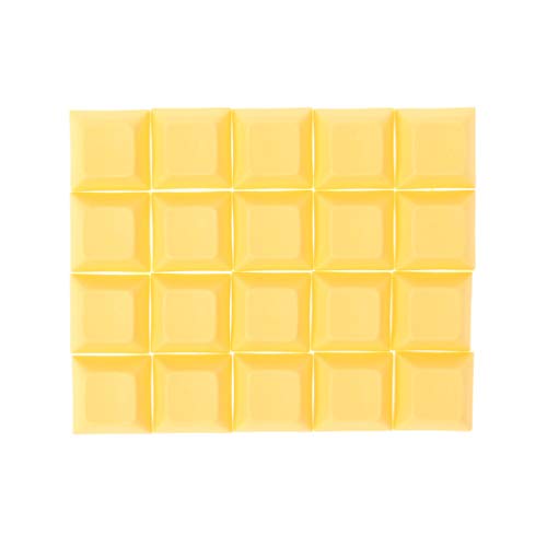 Maßgeschneiderte PBT-Tastenkappen DSA 1U Höhe nicht drucken für Tastenersatz für mechanische Tastatur Maßgeschneiderte PBT-Tastenkappen DSA 1U Höhe nicht drucken für Tastenersatz für mechanische Tastatur von YUNNIAN