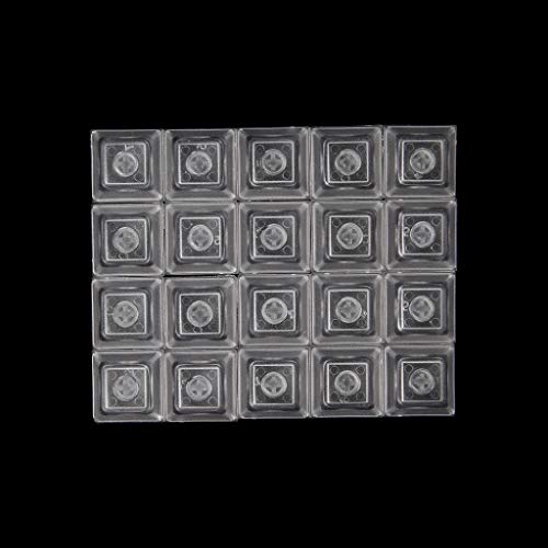 Maßgeschneiderte PBT-Tastenkappen DSA 1U Höhe nicht drucken für Tastenersatz für mechanische Tastatur Maßgeschneiderte PBT-Tastenkappen DSA 1U Höhe nicht drucken für Tastenersatz für mechanische Tastatur von YUNNIAN