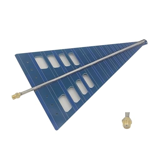 Periodische Richtantennen, 780 MHz - 7,5 GHz, UWB-Breitbandantennen, UWB-Antennen, Board, hohe Leistung Periodische Richtantennen, 780 MHz - 7,5 GHz, UWB-Breitbandantennen, UWB-Antennen, Board, hohe Leistung von YUNNIAN
