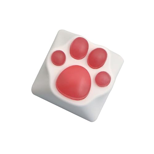 Personalizeds Mechanische Tastaturen aus weichem Silikon, Katzenpfoten-Design, für Schalter Personalizeds Mechanische Tastaturen aus weichem Silikon, Katzenpfoten-Design, für Schalter von YUNNIAN