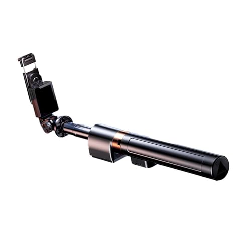 Selfie Stick für Live Vlog Selfie Stick Stativ Telefonhalter Teleskopständer mit Bildschirm Monitore Selfie Stick für Live Vlog Selfie Stick Stativ Telefonhalter Teleskopständer mit Bildschirm Monitore von YUNNIAN