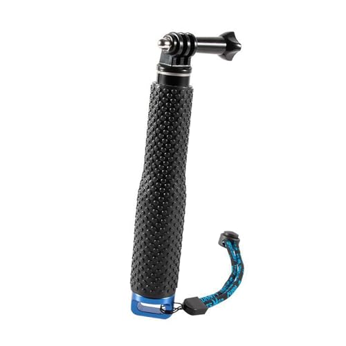 Tragbare Verlängerungsstange, Reise-Selfie-Stick, 19–49 cm, verstellbare Länge, 4 Abschnitte, für 7, 6, 5, 4, 3, 2, 1 Kameras Tragbare Verlängerungsstange, Reise-Selfie-Stick, 19–49 cm, verstellbare Länge, 4 Abschnitte, für 7, 6, 5, 4, 3, 2, 1 Kameras von YUNNIAN