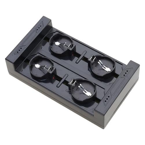 Tragbarer ML2032 ML2025 Knopfzellen-Batterieladeadapter für den Heimgebrauch Kurzschlussschutz Batterieladung Tragbarer ML2032 ML2025 Knopfzellen-Batterieladeadapter für den Heimgebrauch Kurzschlussschutz Batterieladung von YUNNIAN