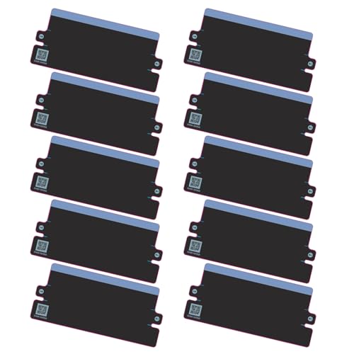 YUNNIAN 10 Stück Box-Siegel-Aufkleber, einfach zu verwenden, mit manipulationssicherem Design, für S25-Elektronikverpackung, einfache und effiziente Verwendung YUNNIAN 10 Stück Box-Siegel-Aufkleber, einfach zu verwenden, mit manipulationssicherem Design, für S25-Elektronikverpackung, einfache und effiziente Verwendung von YUNNIAN