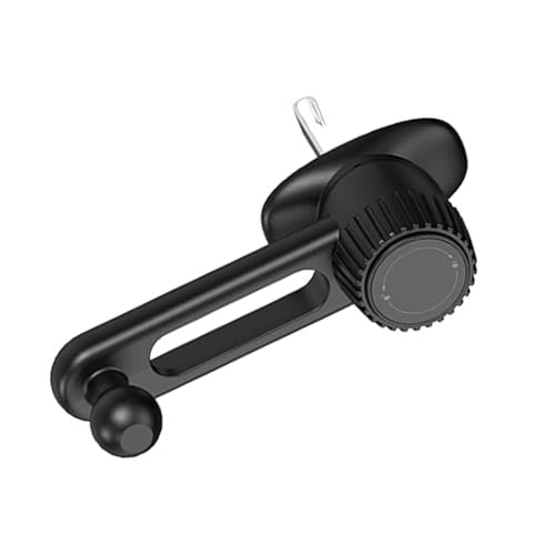 YUNNIAN 17 mm drehbarer Gelenk-Verlängerungsarm-Adapter, geeignet für KFZ-Handyhalterung und Navigationshalterung mit verstellbarer Drehung YUNNIAN 17 mm drehbarer Gelenk-Verlängerungsarm-Adapter, geeignet für KFZ-Handyhalterung und Navigationshalterung mit verstellbarer Drehung von YUNNIAN