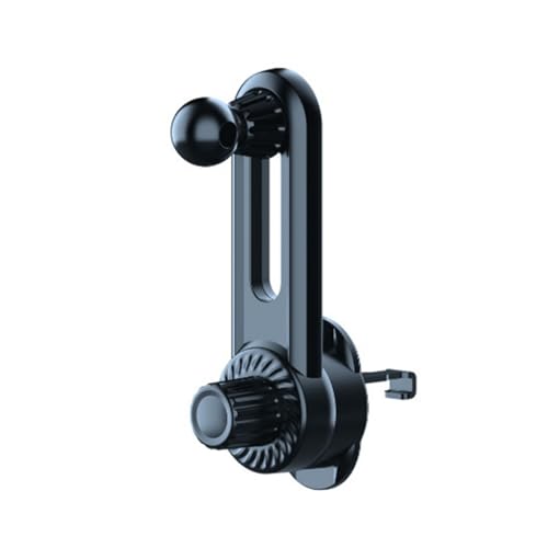 YUNNIAN 360 Grad drehbarer Auto-Lüftungsständer Zubehör mit 17 mm Kopf, geeignet für mehrere Fahrzeugtypen YUNNIAN 360 Grad drehbarer Auto-Lüftungsständer Zubehör mit 17 mm Kopf, geeignet für mehrere Fahrzeugtypen von YUNNIAN
