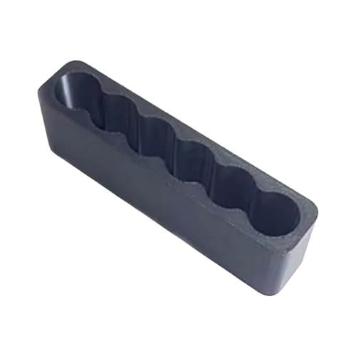 YUNNIAN ABS 18650 Batteriehalter Aufbewahrung 3/4//6/10-Slot für sicheren Anschluss bei elektronischen Projekten und Wartung YUNNIAN ABS 18650 Batteriehalter Aufbewahrung 3/4//6/10-Slot für sicheren Anschluss bei elektronischen Projekten und Wartung von YUNNIAN