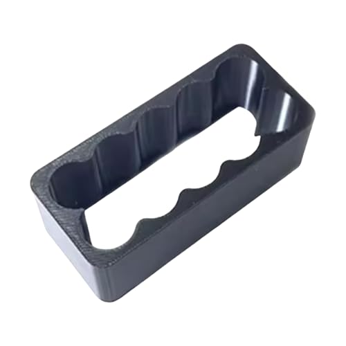 YUNNIAN ABS 18650 Batteriehalter Aufbewahrung 3/4//6/10-Slot für sicheren Anschluss bei elektronischen Projekten und Wartung YUNNIAN ABS 18650 Batteriehalter Aufbewahrung 3/4//6/10-Slot für sicheren Anschluss bei elektronischen Projekten und Wartung von YUNNIAN