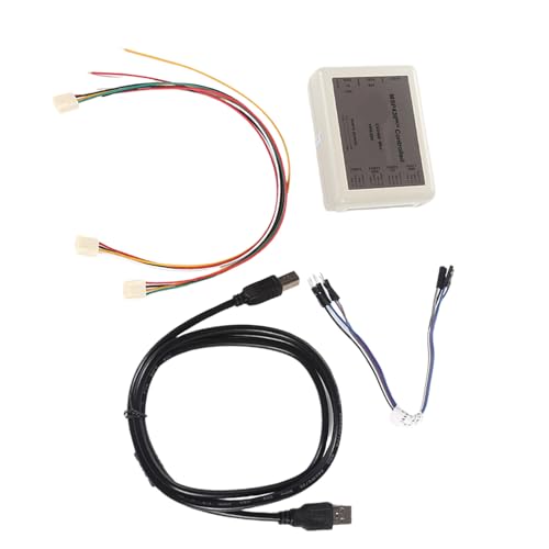 YUNNIAN EV2400 Debugger Bqstudio Debugger SMB Kommunikationsbox IIC SMBUS HDQ Firmware-Upgrade für Batterie-Reparatur YUNNIAN EV2400 Debugger Bqstudio Debugger SMB Kommunikationsbox IIC SMBUS HDQ Firmware-Upgrade für Batterie-Reparatur von YUNNIAN