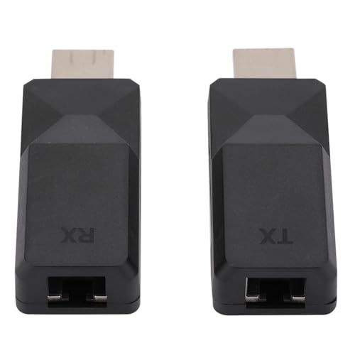 YUNNIAN HDTV-Extender-Konverter, 60 m Entfernung mit einzigartigem Design für mühelose Geräteverbindung, HDTV 1.4 YUNNIAN HDTV-Extender-Konverter, 60 m Entfernung mit einzigartigem Design für mühelose Geräteverbindung, HDTV 1.4 von YUNNIAN