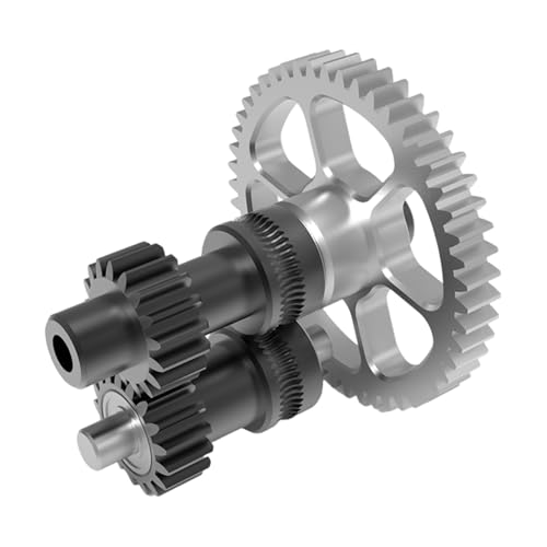 YUNNIAN Hochfest Verarbeiteter Zahnradsatz Für Optimale Leistung Für Spur Extruder Und Für V0-3D Drucker YUNNIAN Hochfest Verarbeiteter Zahnradsatz Für Optimale Leistung Für Spur Extruder Und Für V0-3D Drucker von YUNNIAN