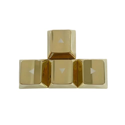 YUNNIAN Metall-Tastenkappen, Legierung, WASD-Richtungen, Tastenkappe für mechanische Tastaturen, Tastenkappen, aktuelle Upgrades YUNNIAN Metall-Tastenkappen, Legierung, WASD-Richtungen, Tastenkappe für mechanische Tastaturen, Tastenkappen, aktuelle Upgrades von YUNNIAN