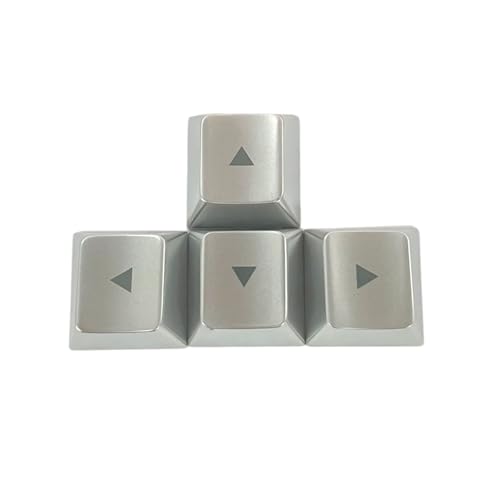 YUNNIAN Metall-Tastenkappen, Legierung, WASD-Richtungen, Tastenkappe für mechanische Tastaturen, Tastenkappen, aktuelle Upgrades YUNNIAN Metall-Tastenkappen, Legierung, WASD-Richtungen, Tastenkappe für mechanische Tastaturen, Tastenkappen, aktuelle Upgrades von YUNNIAN