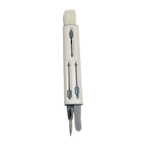 YUNNIAN Reinigungswerkzeug, Tastatur- und Ohrhörer-Reiniger, Reinigungsstift, einfache und schmutzige Entfernung, in reisefreundlicher Größe, modisch YUNNIAN Reinigungswerkzeug, Tastatur- und Ohrhörer-Reiniger, Reinigungsstift, einfache und schmutzige Entfernung, in reisefreundlicher Größe, modisch von YUNNIAN