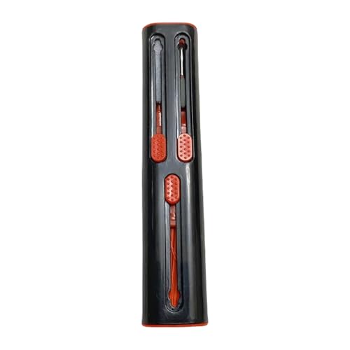 YUNNIAN Reinigungswerkzeug, Tastatur- und Ohrhörer-Reiniger, Reinigungsstift, einfache und schmutzige Entfernung, in reisefreundlicher Größe, modisch YUNNIAN Reinigungswerkzeug, Tastatur- und Ohrhörer-Reiniger, Reinigungsstift, einfache und schmutzige Entfernung, in reisefreundlicher Größe, modisch von YUNNIAN