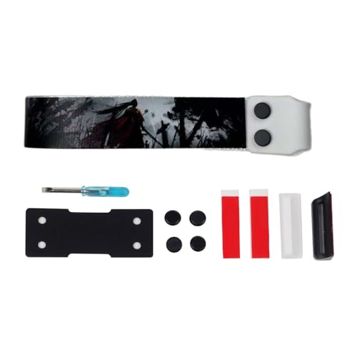 YUNNIAN Tastaturgurte, Luftschlangen, dekorative Gurte, Übernahme der Kontrolle, Nylons für 60 ATK68 mechanische Gaming-Tastaturen YUNNIAN Tastaturgurte, Luftschlangen, dekorative Gurte, Übernahme der Kontrolle, Nylons für 60 ATK68 mechanische Gaming-Tastaturen von YUNNIAN