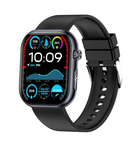 YUPENG Smartwatch für Damen und Herren YUPENG Smartwatch für Damen und Herren von YUPENG