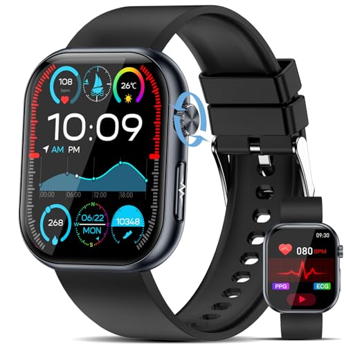 YUPENG Smartwatch für Damen und Herren YUPENG Smartwatch für Damen und Herren von YUPENG