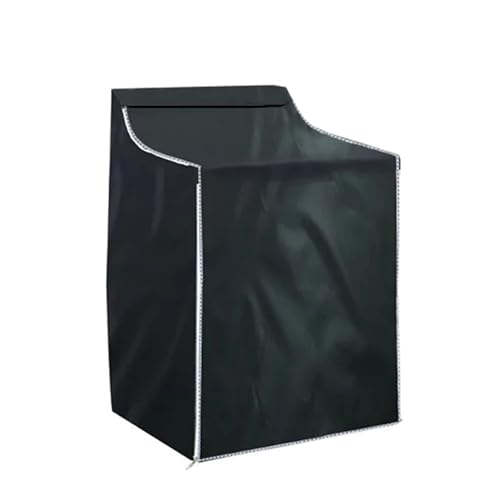 Waschmaschinenabdeckungen 2 Stück Waschmaschinen for Toplader-Waschmaschinen/Trockner, Abdeckung mit Reißverschluss, verdickter Stoff, B 29 Zoll, T 28 Zoll, H 40 Zoll Für Zuhause Waschmaschinenabdeckungen 2 Stück Waschmaschinen for Toplader-Waschmaschinen/Trockner, Abdeckung mit Reißverschluss, verdickter Stoff, B 29 Zoll, T 28 Zoll, H 40 Zoll Für Zuhause von YUSUZH
