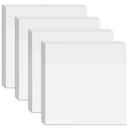 200 Blätter Transparente Haftnotizen YUTOU 75 × 75mm Transparent Sticky Notes Selbstklebend Haftnotizen Wasserdicht/Wiederverwendbar Creative Sticky Notes für Schule Büro Studenten 200 Blätter Transparente Haftnotizen YUTOU 75 × 75mm Transparent Sticky Notes Selbstklebend Haftnotizen Wasserdicht/Wiederverwendbar Creative Sticky Notes für Schule Büro Studenten von YUTOU