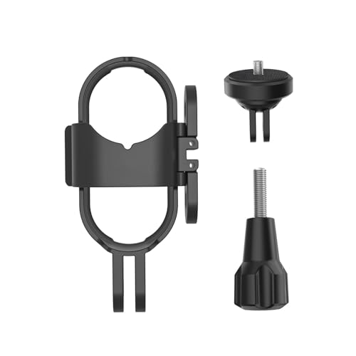 YUULNMOP Kunststoff Multifunktional Faltbare Vertikal-Horizontale Halterung Adapter Set Kompatibel mit Insta360 GO 3S / GO 3 Action Kamera Adapter Montagehalterung Zubehör EGHA1762 YUULNMOP Kunststoff Multifunktional Faltbare Vertikal-Horizontale Halterung Adapter Set Kompatibel mit Insta360 GO 3S / GO 3 Action Kamera Adapter Montagehalterung Zubehör EGHA1762 von YUULNMOP