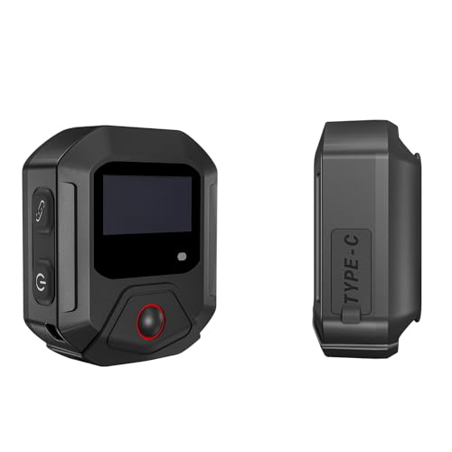 YUULNMOP Smart-GPS-Fernbedienung für Insta360 X4 X3 X2/ACE/PR/PRO2/GO3/GO3S, 20 m Reichweite für Sportkamera der Insta360-Serie YUULNMOP Smart-GPS-Fernbedienung für Insta360 X4 X3 X2/ACE/PR/PRO2/GO3/GO3S, 20 m Reichweite für Sportkamera der Insta360-Serie von YUULNMOP