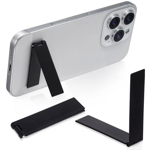 YUXIANLB 2 Stück Handyhalter Verstellbarer Winkel Tragbarer Faltbarer Telefonständer für Schreibtisch Universalmodell für Smartphones Tablets Robuster Rutschfester Ständer Büro Zuhause Kompakt YUXIANLB 2 Stück Handyhalter Verstellbarer Winkel Tragbarer Faltbarer Telefonständer für Schreibtisch Universalmodell für Smartphones Tablets Robuster Rutschfester Ständer Büro Zuhause Kompakt von YUXIANLB