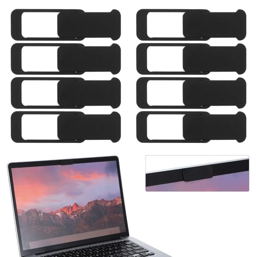 YUXIANLB 8 Stück Webcam Abdeckung, Laptop Kamera Abdeckung Webcam Cover Kamera Cover Zubehör Schutz Ihrer Privatsphäre Online für Laptop Handy Tablet PC Handyzubehör YUXIANLB 8 Stück Webcam Abdeckung, Laptop Kamera Abdeckung Webcam Cover Kamera Cover Zubehör Schutz Ihrer Privatsphäre Online für Laptop Handy Tablet PC Handyzubehör von YUXIANLB