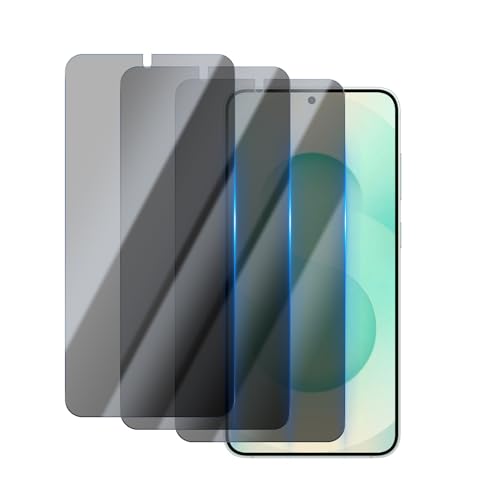 YUXINDZ 3 Stück Sichtschutz Schutzfolie für Samsung Galaxy S25+/Samsung Galaxy S25 Plus, Anti-Spy Displayschutz Folie Blickschutzfolie, 9H Härte, Anti-Kratzer, Bläschenfrei YUXINDZ 3 Stück Sichtschutz Schutzfolie für Samsung Galaxy S25+/Samsung Galaxy S25 Plus, Anti-Spy Displayschutz Folie Blickschutzfolie, 9H Härte, Anti-Kratzer, Bläschenfrei von YUXINDZ