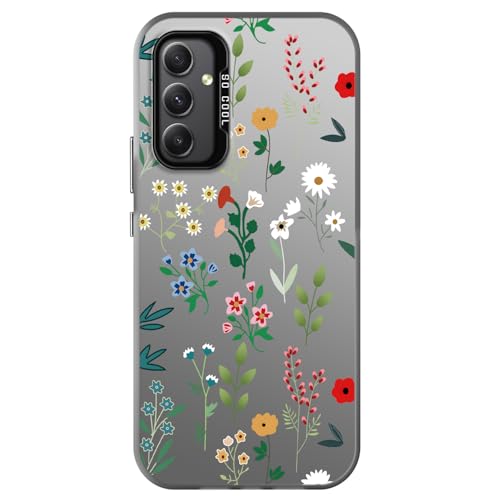 YUXING Handyhülle für Samsung Galaxy S25 5G Hülle Ultra Dünn Stoßfeste Schutzhülle mit Blumen Tier Graffiti Art Muster Design Slim Bumper Case Cover, Flower YUXING Handyhülle für Samsung Galaxy S25 5G Hülle Ultra Dünn Stoßfeste Schutzhülle mit Blumen Tier Graffiti Art Muster Design Slim Bumper Case Cover, Flower von YUXING