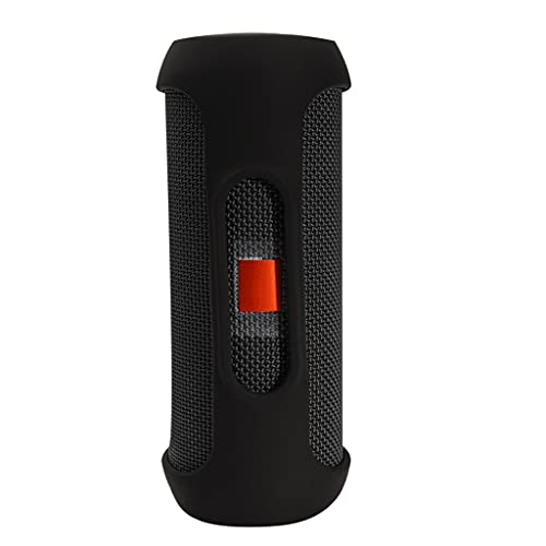 YUYAN Tragbares Gehäuse, kompatibel mit JBL Flip Essential Lautsprecher-Schutzschale, tragbare, schweißfeste Halterung von YUYAN