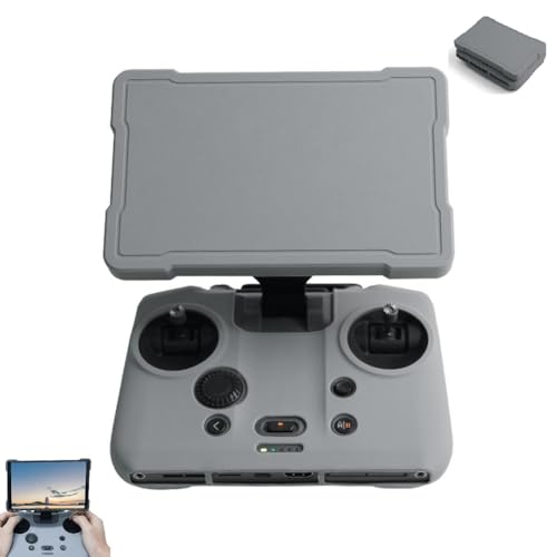 Silikon-Schutzhülle für Fernbedienung D-JI Mavic 4 RC Pro2, Bildschirmabdeckung und Gehäuse, sturzsicher und kratzfest, leicht Silikon-Schutzhülle für Fernbedienung D-JI Mavic 4 RC Pro2, Bildschirmabdeckung und Gehäuse, sturzsicher und kratzfest, leicht von YUYQAQ